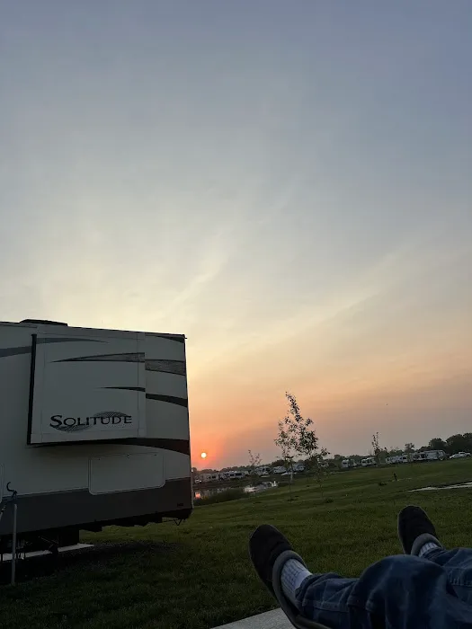 Latitudes RV Resort Picture 4