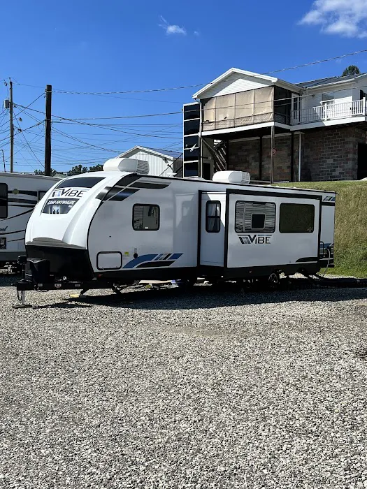 Jim's Camping Picture 1