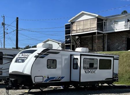 Jim's Camping