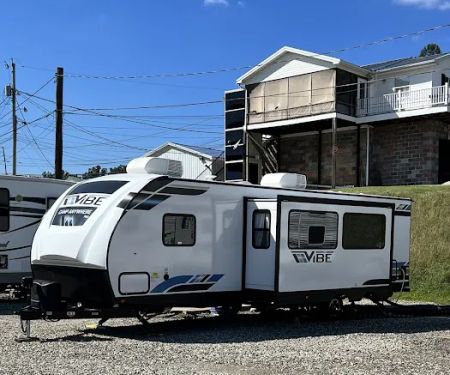Jim's Camping