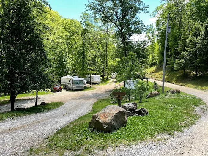 Lazy K's Campground and Canoe Livery Picture 1