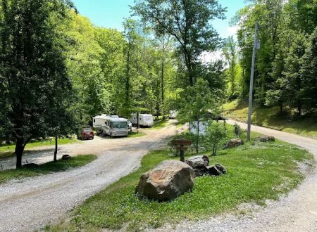 Lazy K's Campground and Canoe Livery