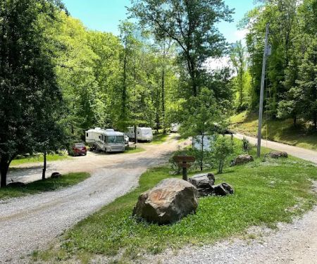 Lazy K's Campground and Canoe Livery