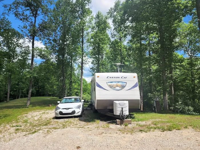 Lazy K's Campground and Canoe Livery Picture 10