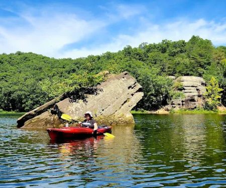 Oak Hill Campground