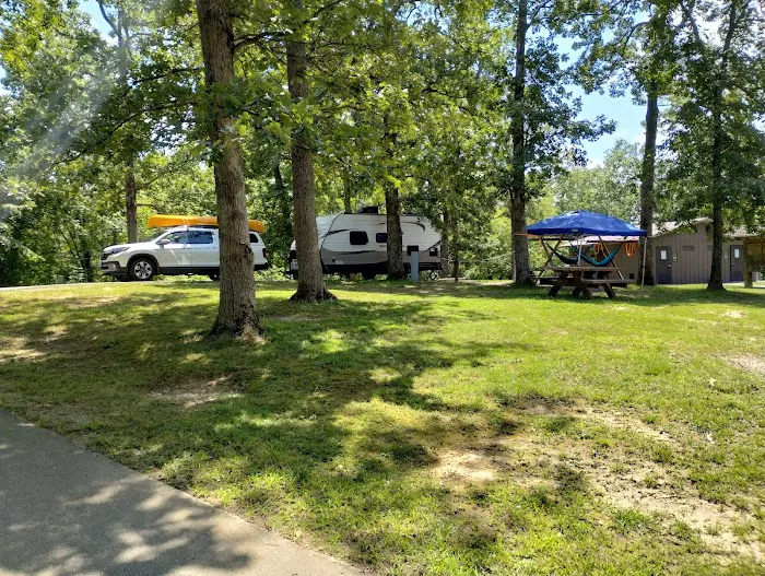 Oak Hill Campground Picture 3