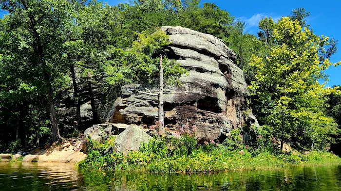 Oak Hill Campground Picture 2