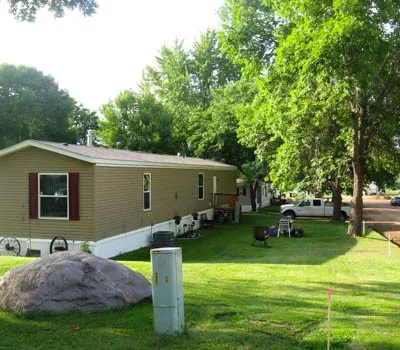 Belle Plaine Manufactured Home Community Picture 2
