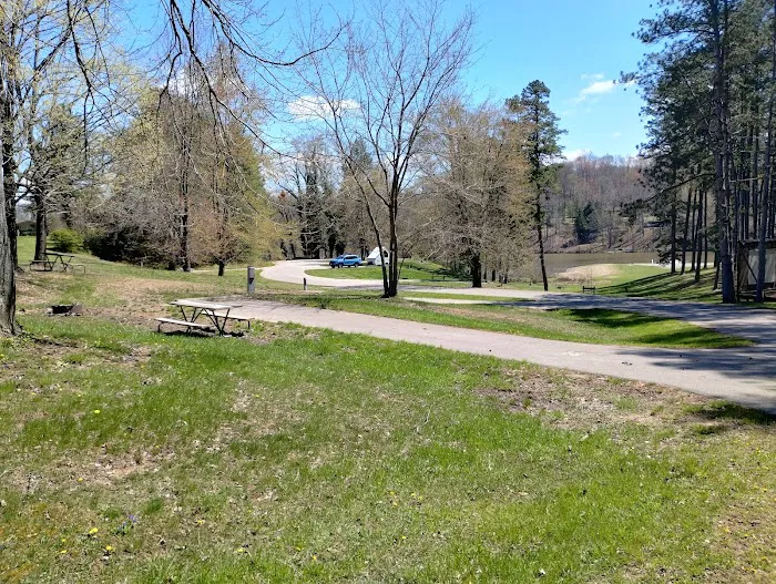 Jackson Lake State Park Campground Picture 1