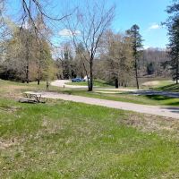 Jackson Lake State Park Campground ico