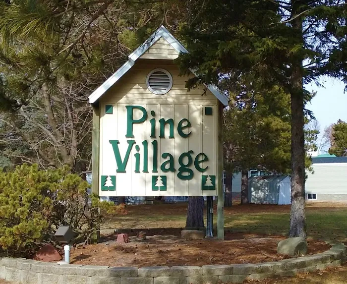 Pine Village Mobile Home Park Picture 10