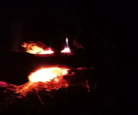 Turtle Bend, Camping and Events