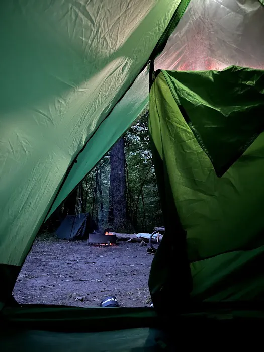 Hocking Hills Walk-in Camp Sites Picture 10