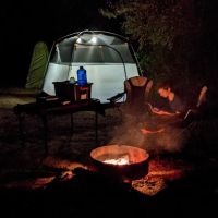 Hocking Hills Walk-in Camp Sites ico