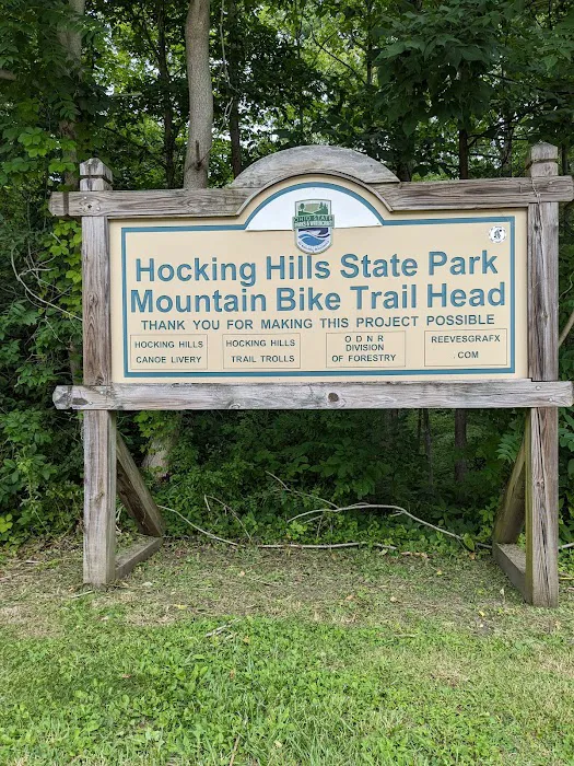 Hocking Hills Walk-in Camp Sites Picture 5