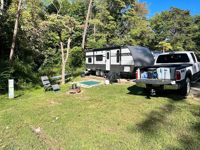 Hocking Hills Campground Picture 4