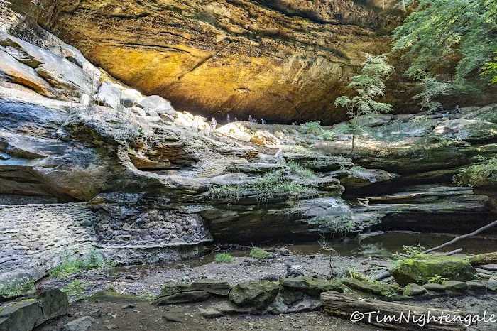 Hocking Hills Campground Picture 6