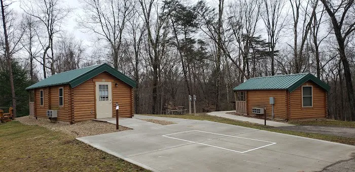 Hocking Hills Campground Picture 7