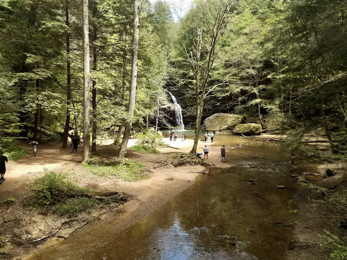 Old Man's Cave Campground Picture 10