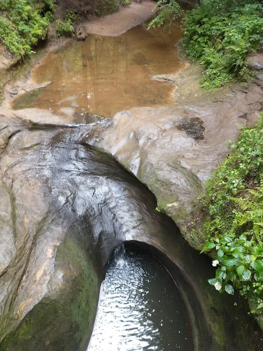 Old Man's Cave Campground Picture 1