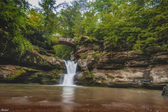 Old Man's Cave Campground Picture 9