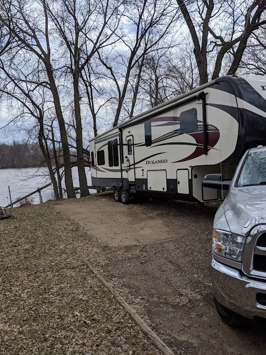 Mississippi Riverwood RV Park Min Rental One Month Picture 2