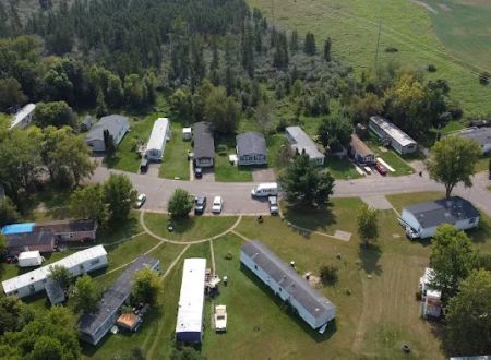 Braham Mobile Home Community
