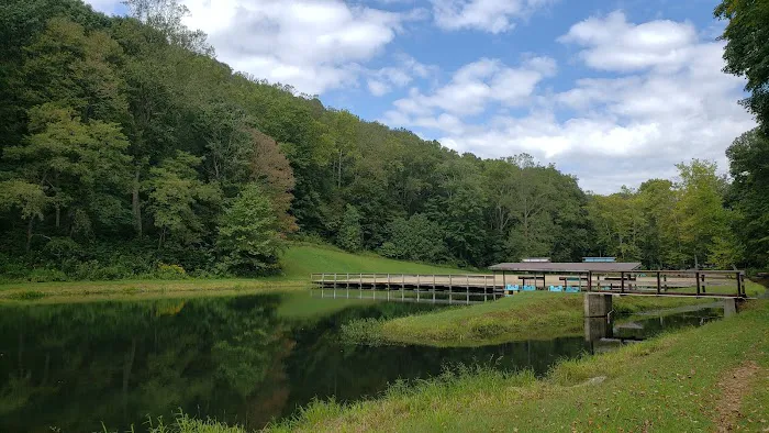 Tar Hollow State Park Logan Hollow Campground Picture 10