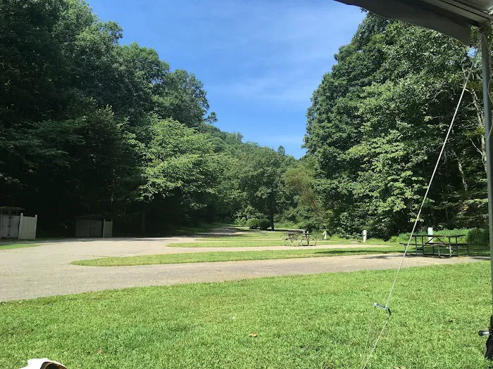 Tar Hollow State Park Logan Hollow Campground Picture 4