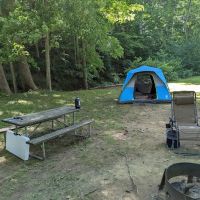Tar Hollow State Park Logan Hollow Campground ico