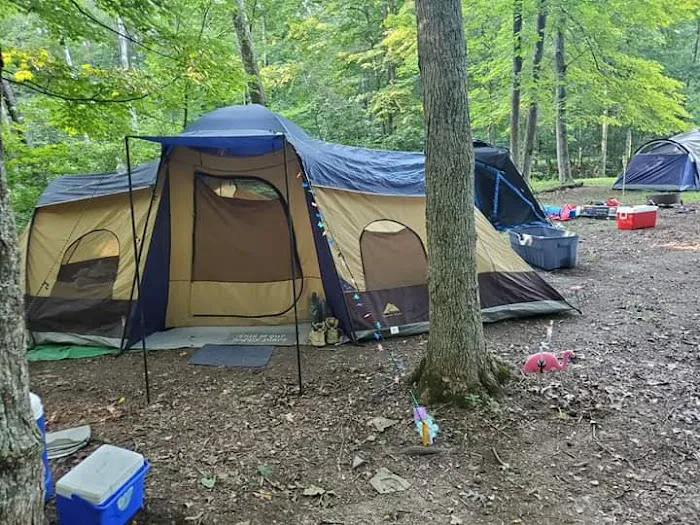 Scioto Trail State Park Walk-In Camping Area Picture 3