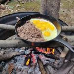 Scioto Trail State Park Walk-In Camping Area