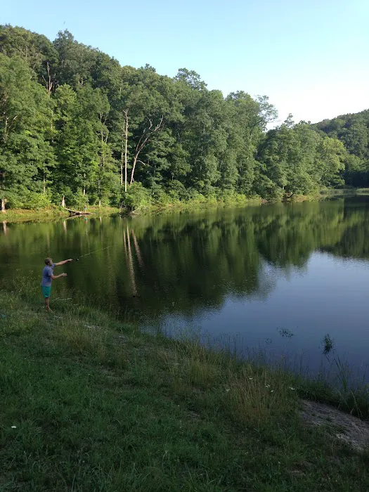 Scioto Trail State Park Walk-In Camping Area Picture 5