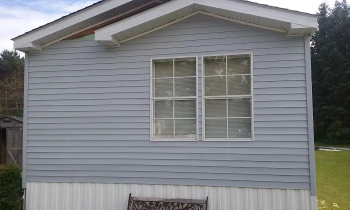 Canoe Villa Mobile Home Court Picture 5