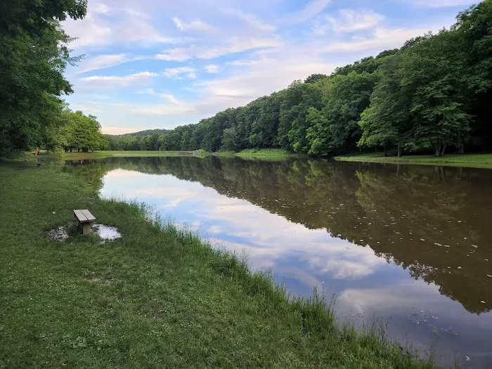 Scioto Trail State Park Campground Picture 7