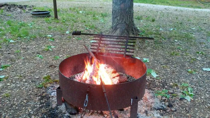 Scioto Trail State Park Campground Picture 8