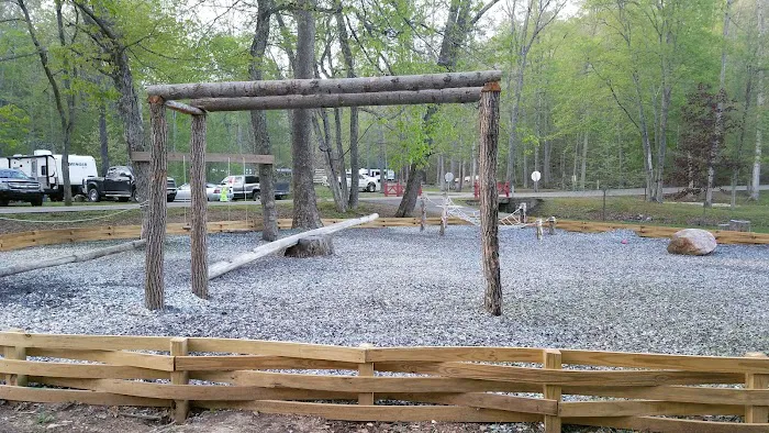 Scioto Trail State Park Campground Picture 2