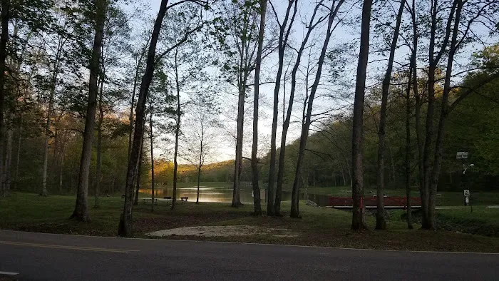 Scioto Trail State Park Campground Picture 3