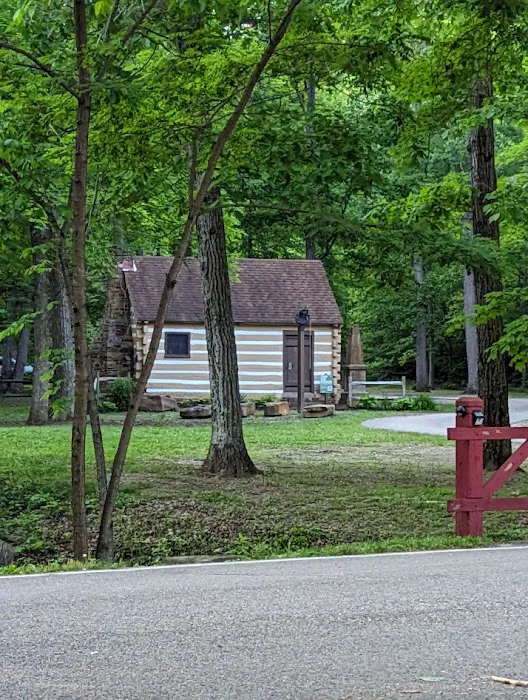 Scioto Trail State Park Campground Picture 1