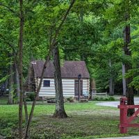 Scioto Trail State Park Campground ico