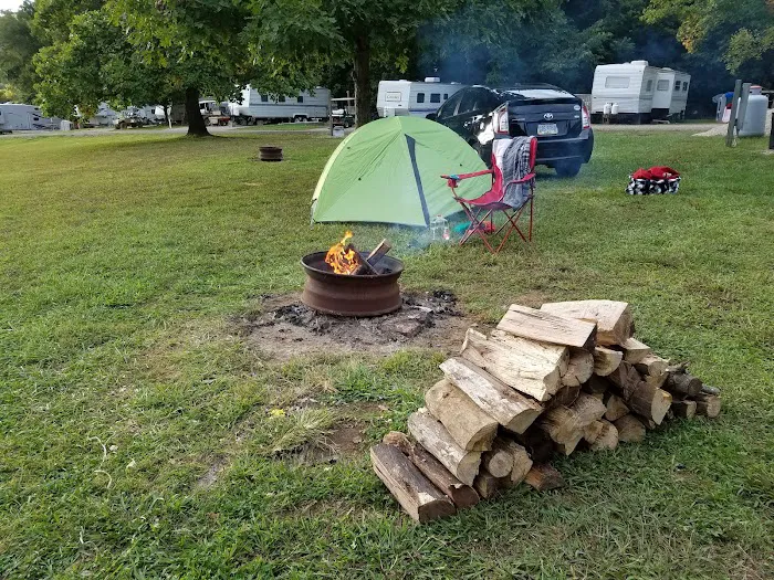 Walnut Creek Campground & Resort Picture 8