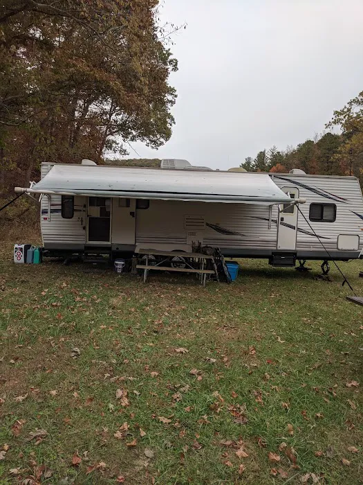 Tar Hollow State Park Resident Camp Picture 10
