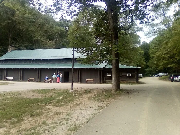 Tar Hollow State Park Resident Camp Picture 2