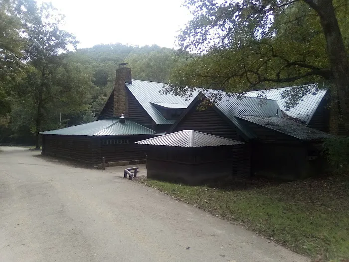 Tar Hollow State Park Resident Camp Picture 1