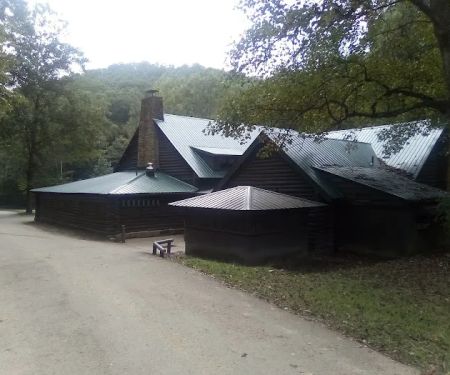 Tar Hollow State Park Resident Camp