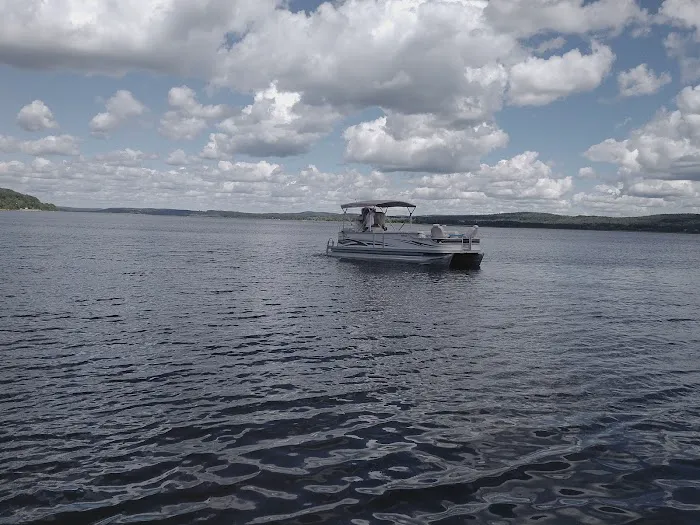 Pleasant Lake Camping Area Picture 5
