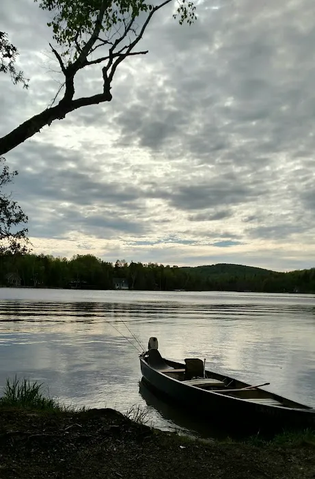 Pleasant Lake Camping Area Picture 2
