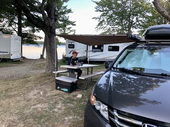 Pleasant Lake Camping Area Picture 7