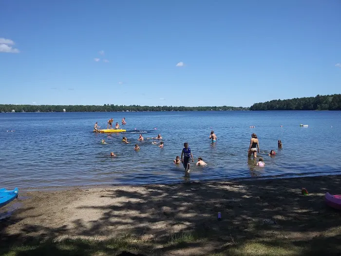 Pleasant Lake Camping Area Picture 1