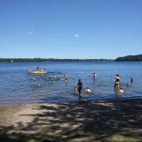 Pleasant Lake Camping Area ico
